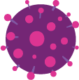 Virus icon